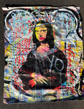 Load image into Gallery viewer, Mona Lisa 5 Queens Are Born