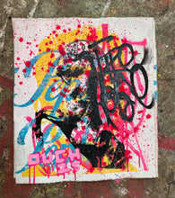 Lade das Bild in den Galerie-Viewer, Fire Horses