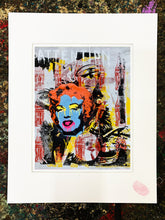 Load image into Gallery viewer, Marilyn Print
