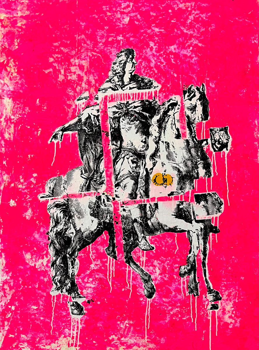 Louis The 14th The Sun Emperor Denis OUCH