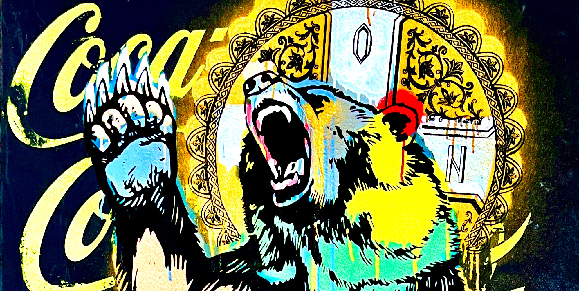ANIMAL SAINTS