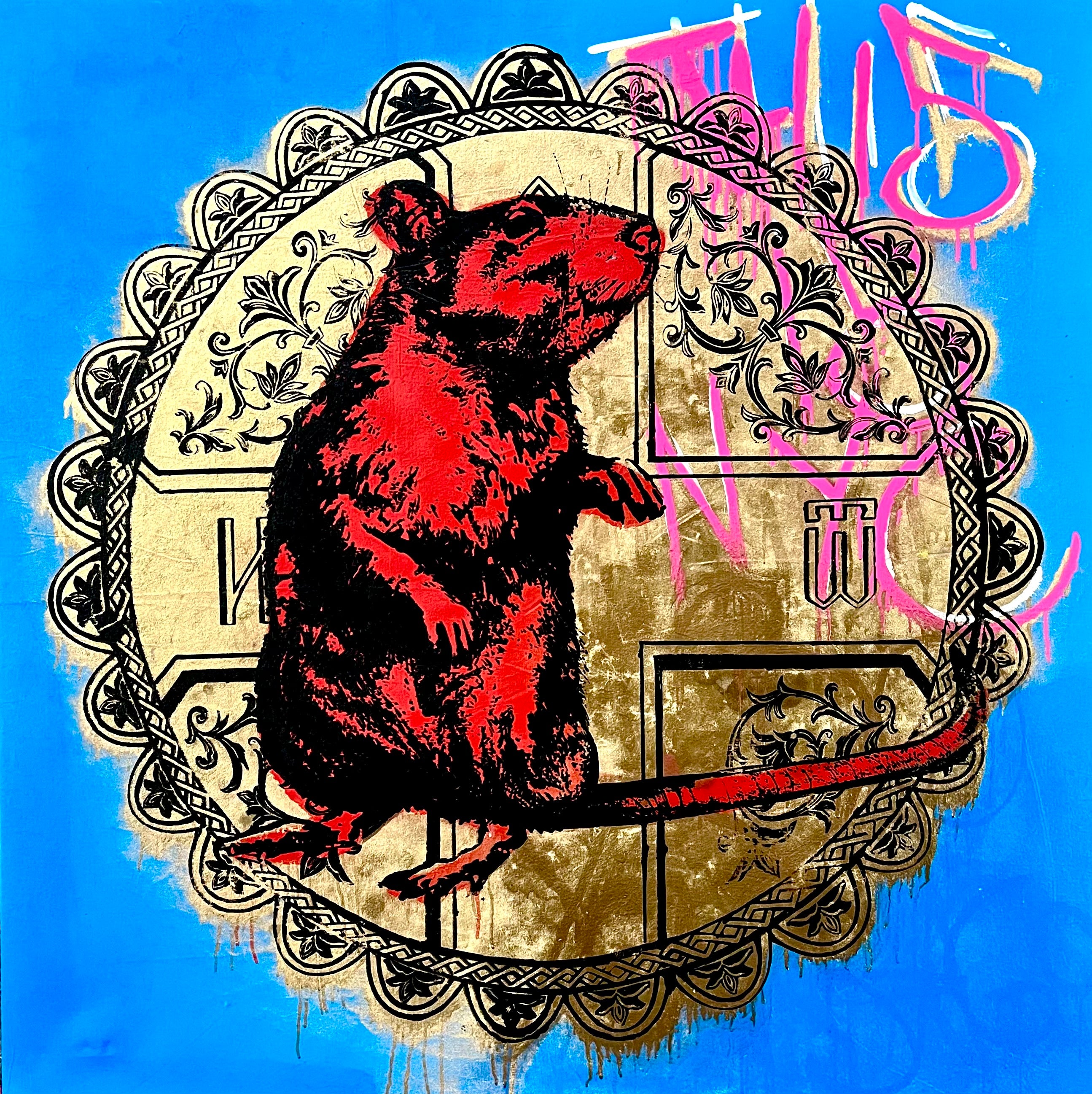 ANIMAL SAINTS