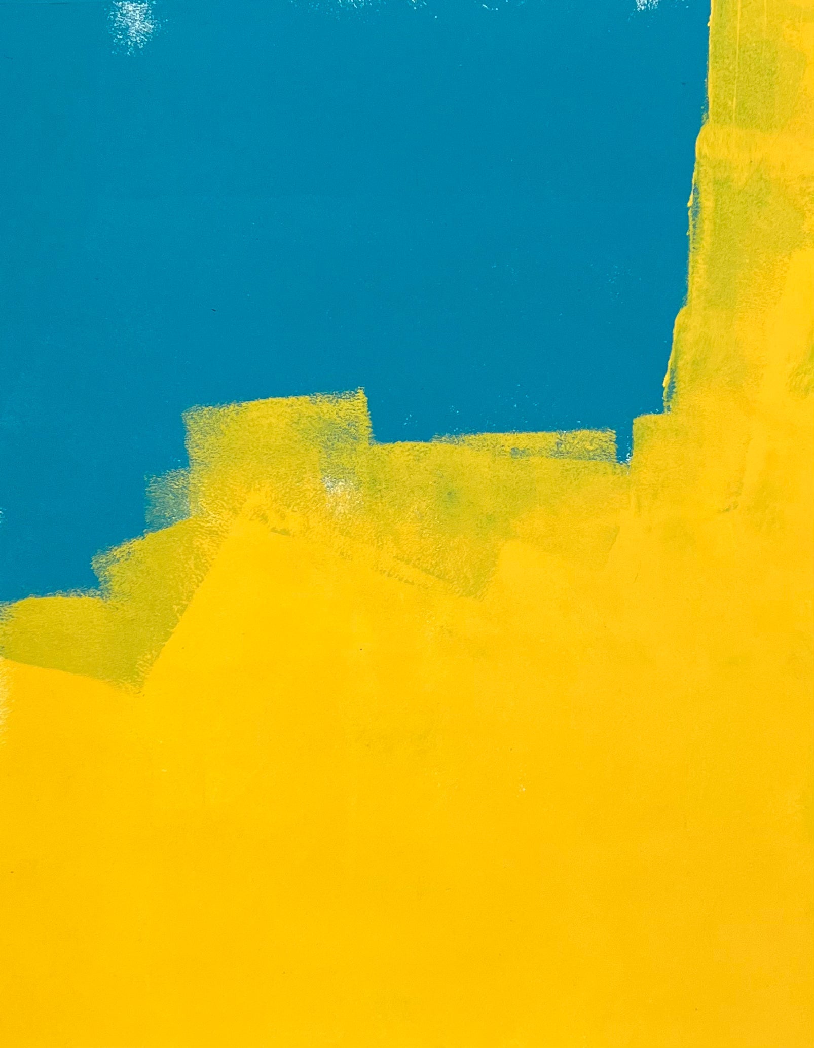 ABSTRACT 1 - NO WORDS
