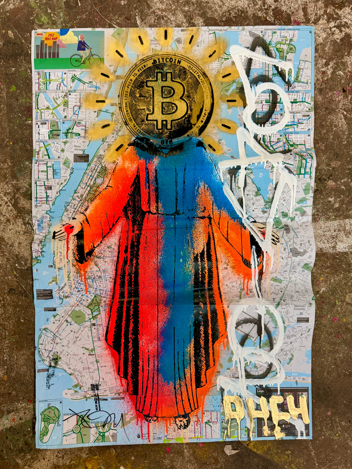Crypto Jesus