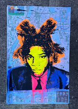 Charger l&#39;image dans la galerie, Basquiat
