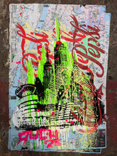 Загрузить изображение в средство просмотра галереи, Guadalupe Over NYC Zalupe
