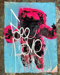I SEE LOVE Astronaut
