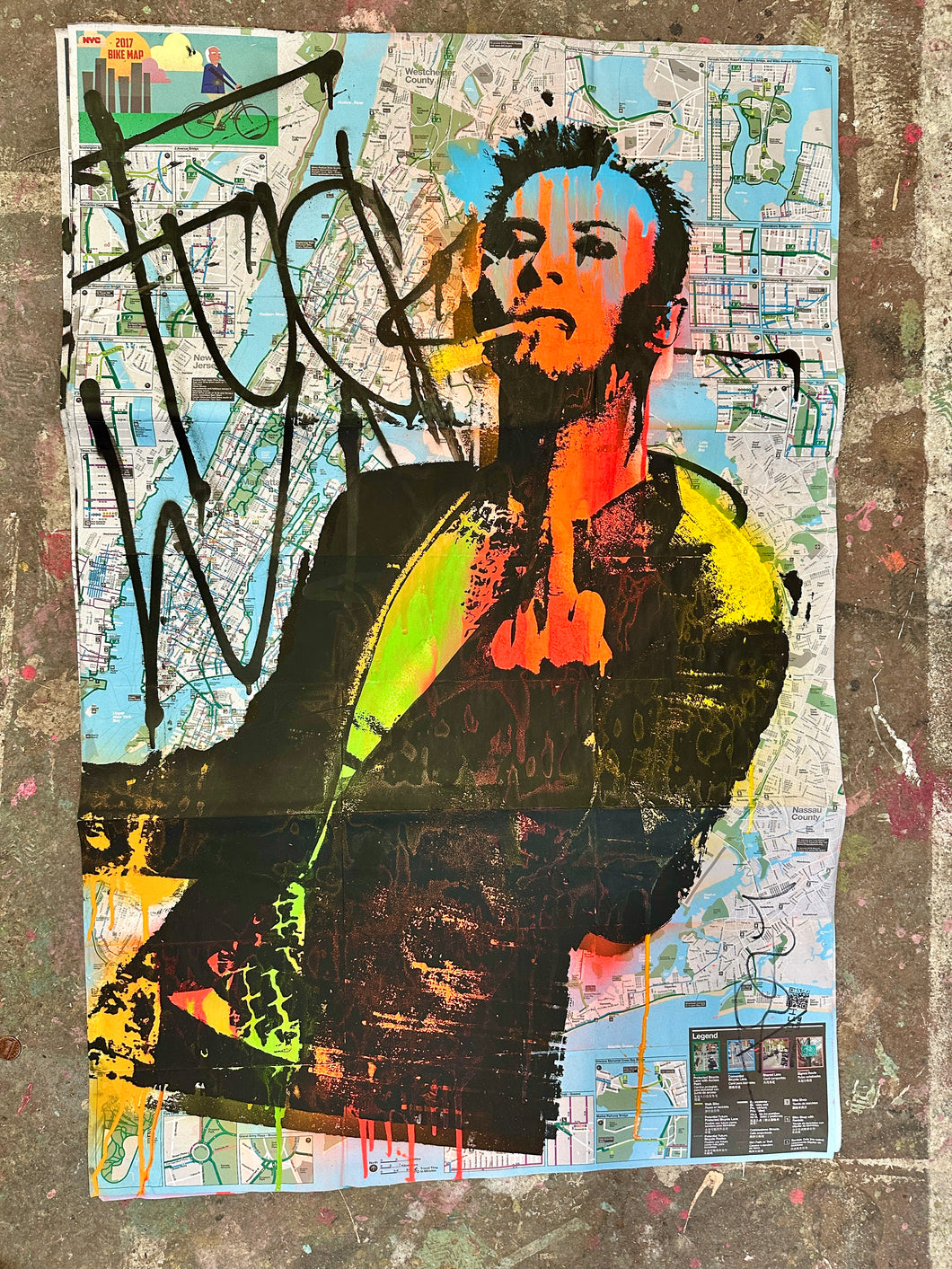 David Bowie / F**k Wars