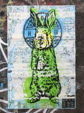 Загрузить изображение в средство просмотра галереи, Saint Bunny
