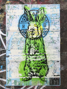 Saint Bunny