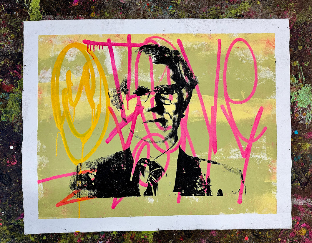 #3 Warhol