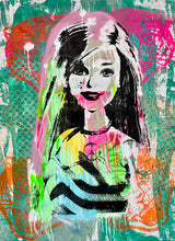 Load image into Gallery viewer, Barbie Peace

