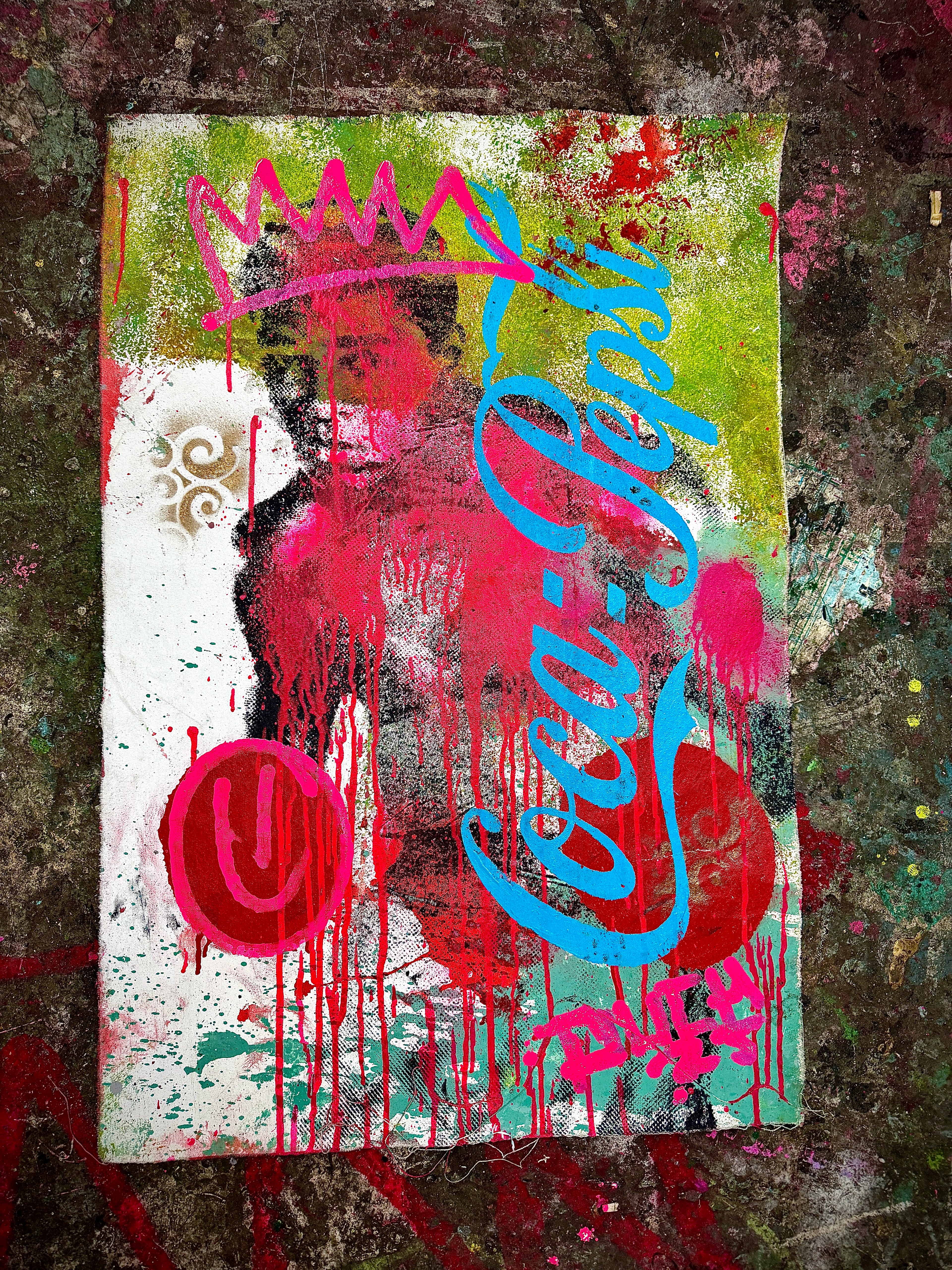 POWER WITHOUT PERMISSION. Muhammad Ali