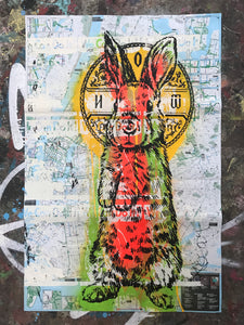 Saint Bunny