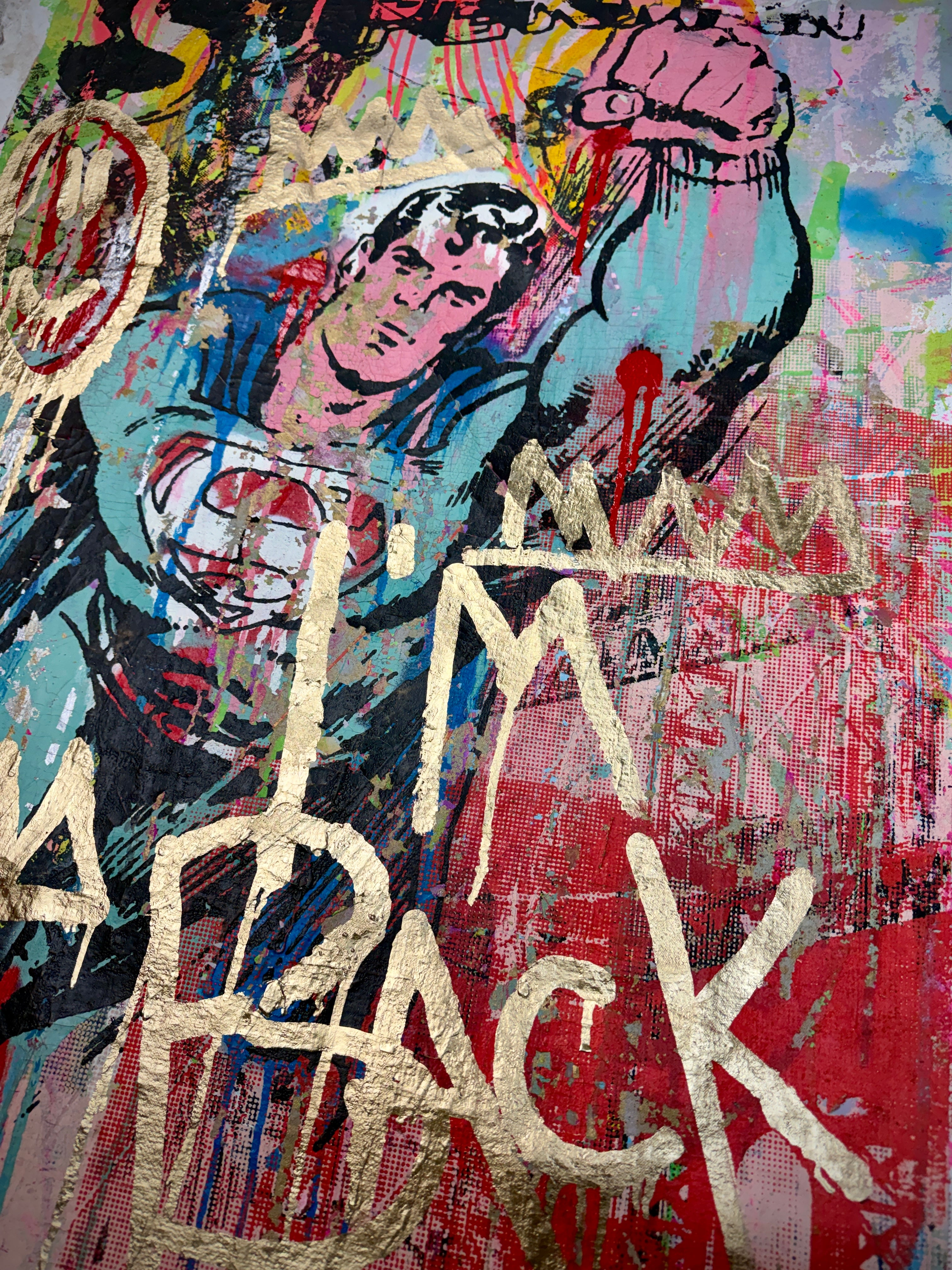 I’m Back. Superman!