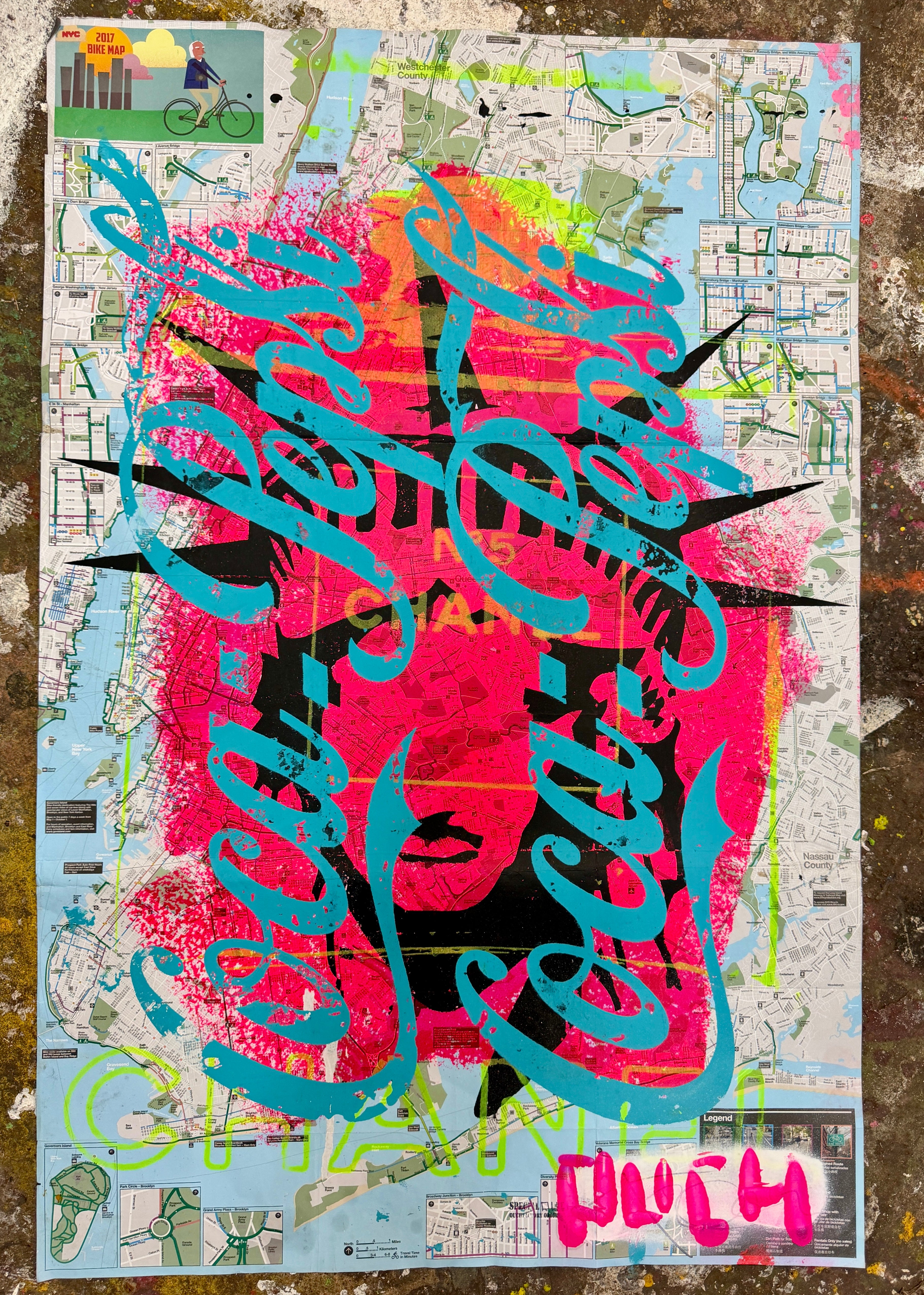 Coca-Pepsi Liberty