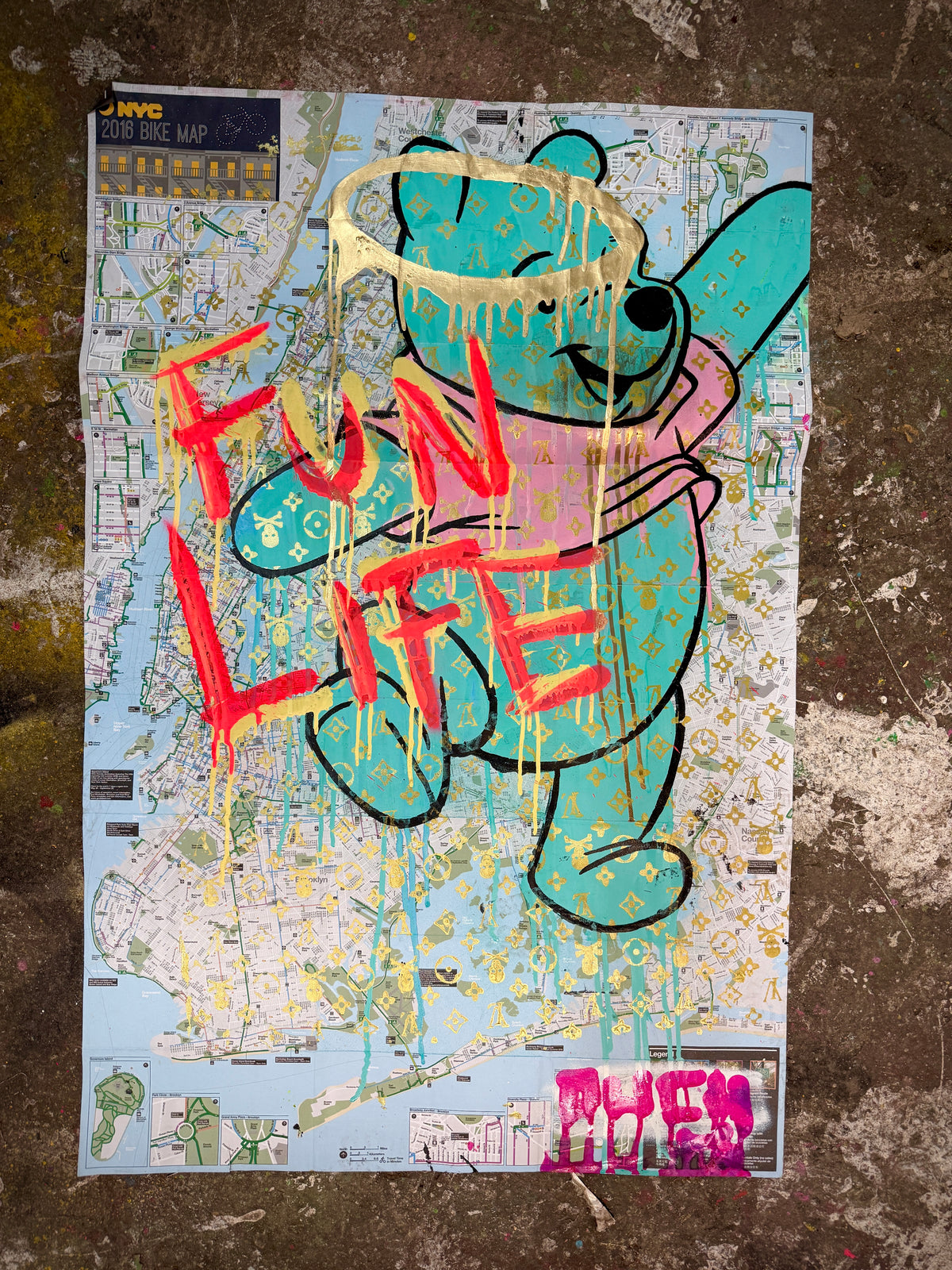 Fun Fancy Life Winnies