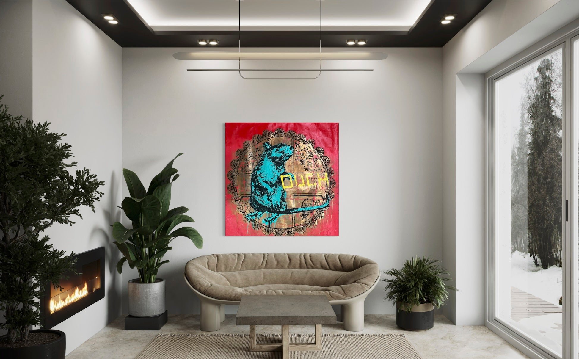 Святая Крыса