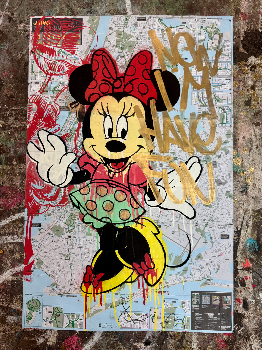 MiniMouse