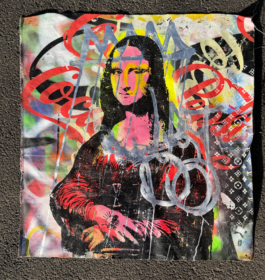 Mona Lisa  5 Queens Are Born