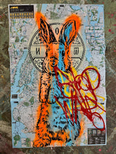Load image into Gallery viewer, Saint Bunny / Stop Wars
