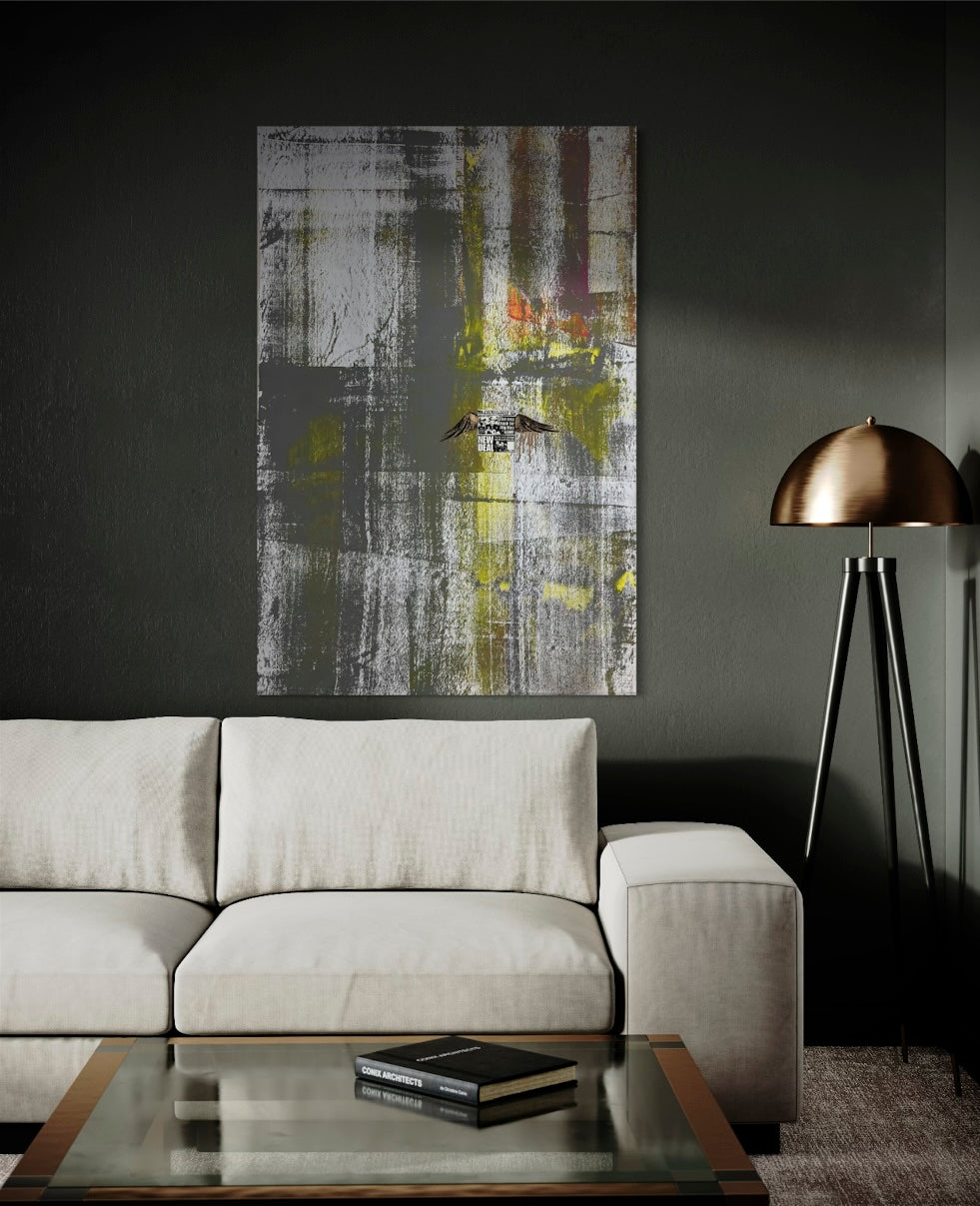 Нью-Йоркский почтовый ангел