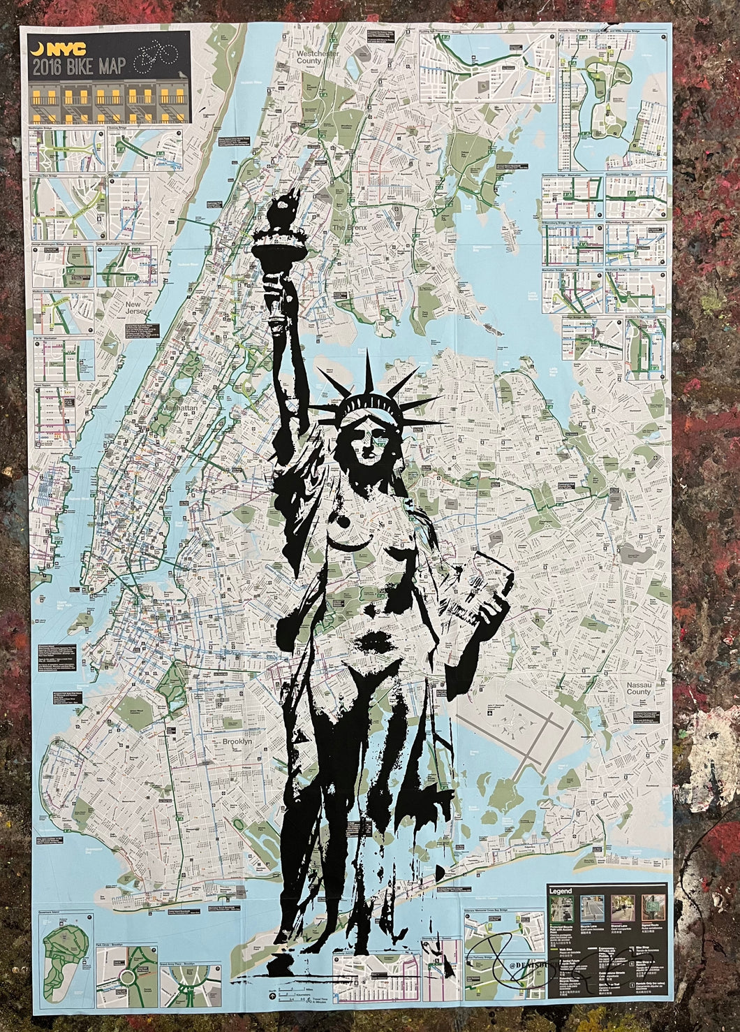 Naked Liberty