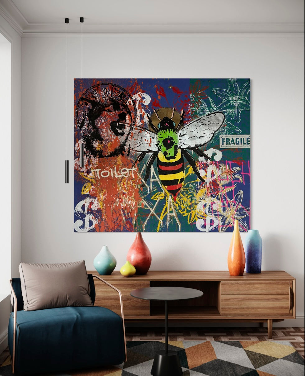 Sainte Abeille$