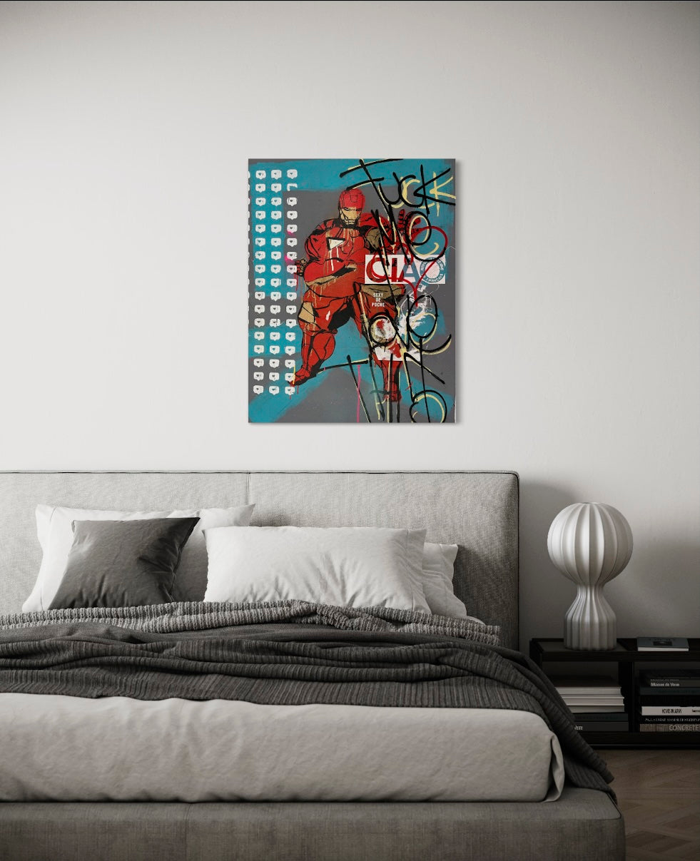 Железный Человек Чао