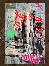 Lade das Bild in den Galerie-Viewer, Skyline Coca Pepsi
