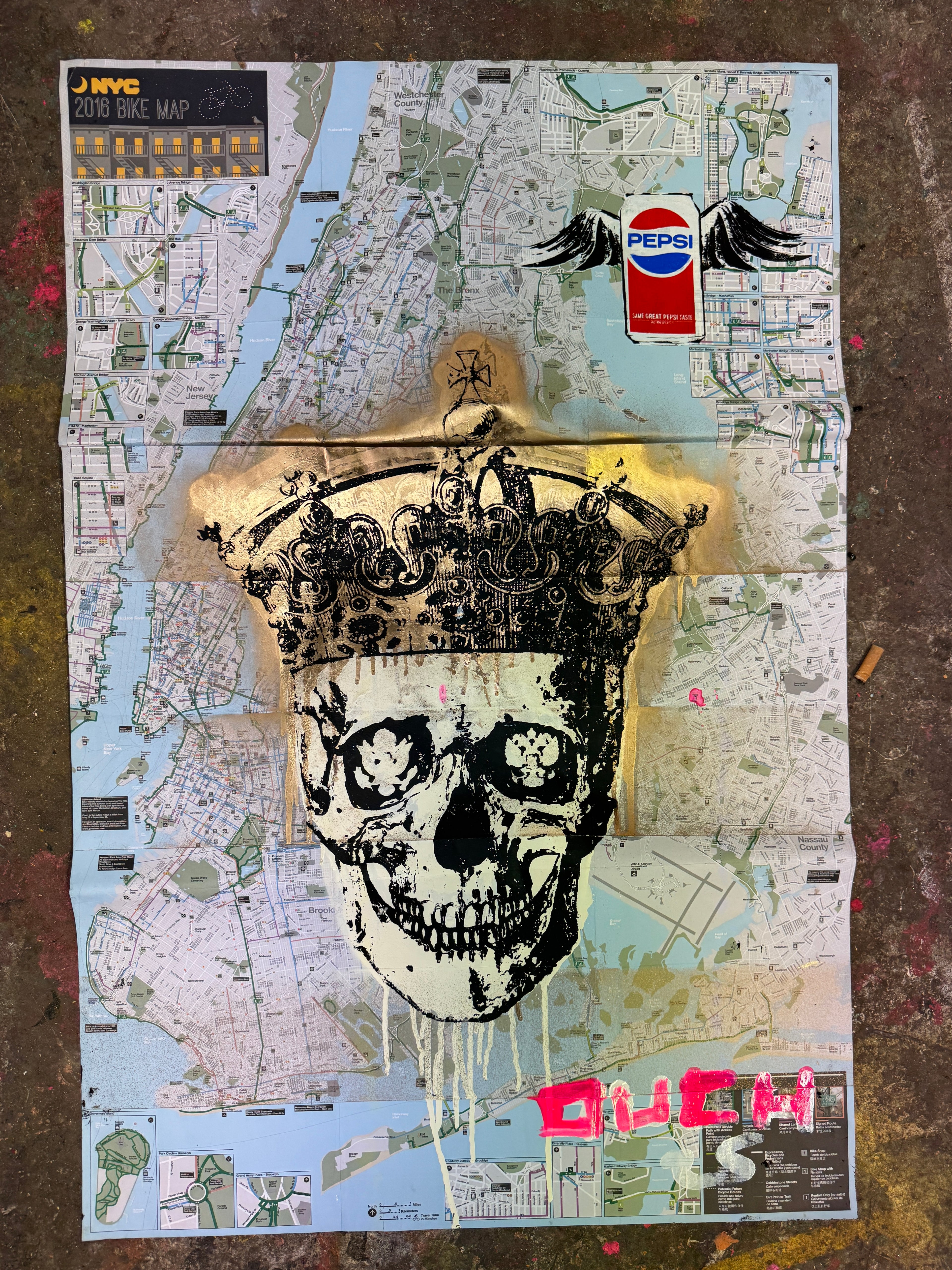 Imperial Scull