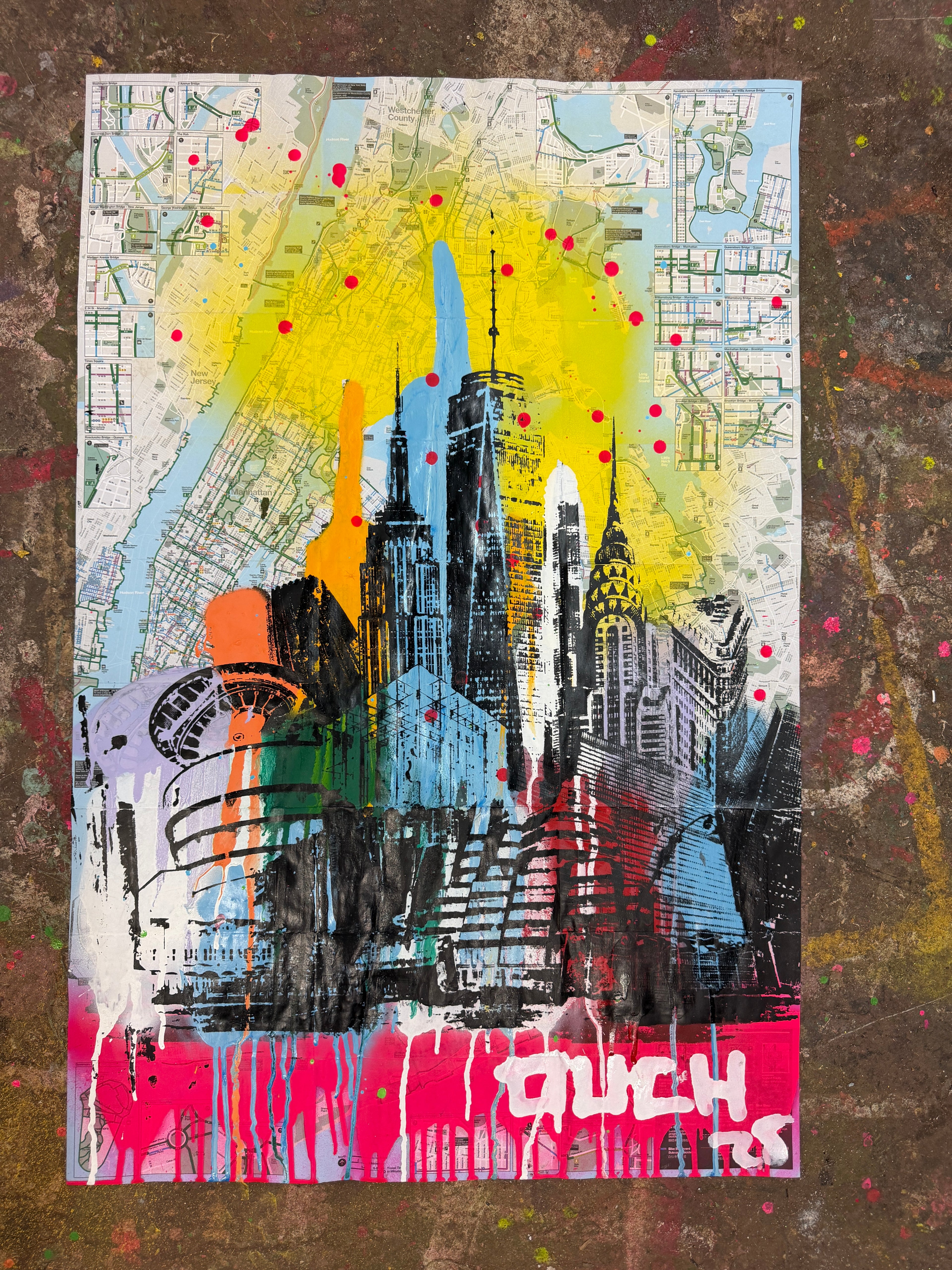 Skylines February 26 run