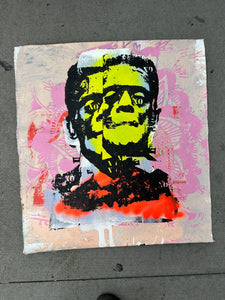 Double Frankenstein XO