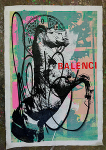 Saint Horse Balenci