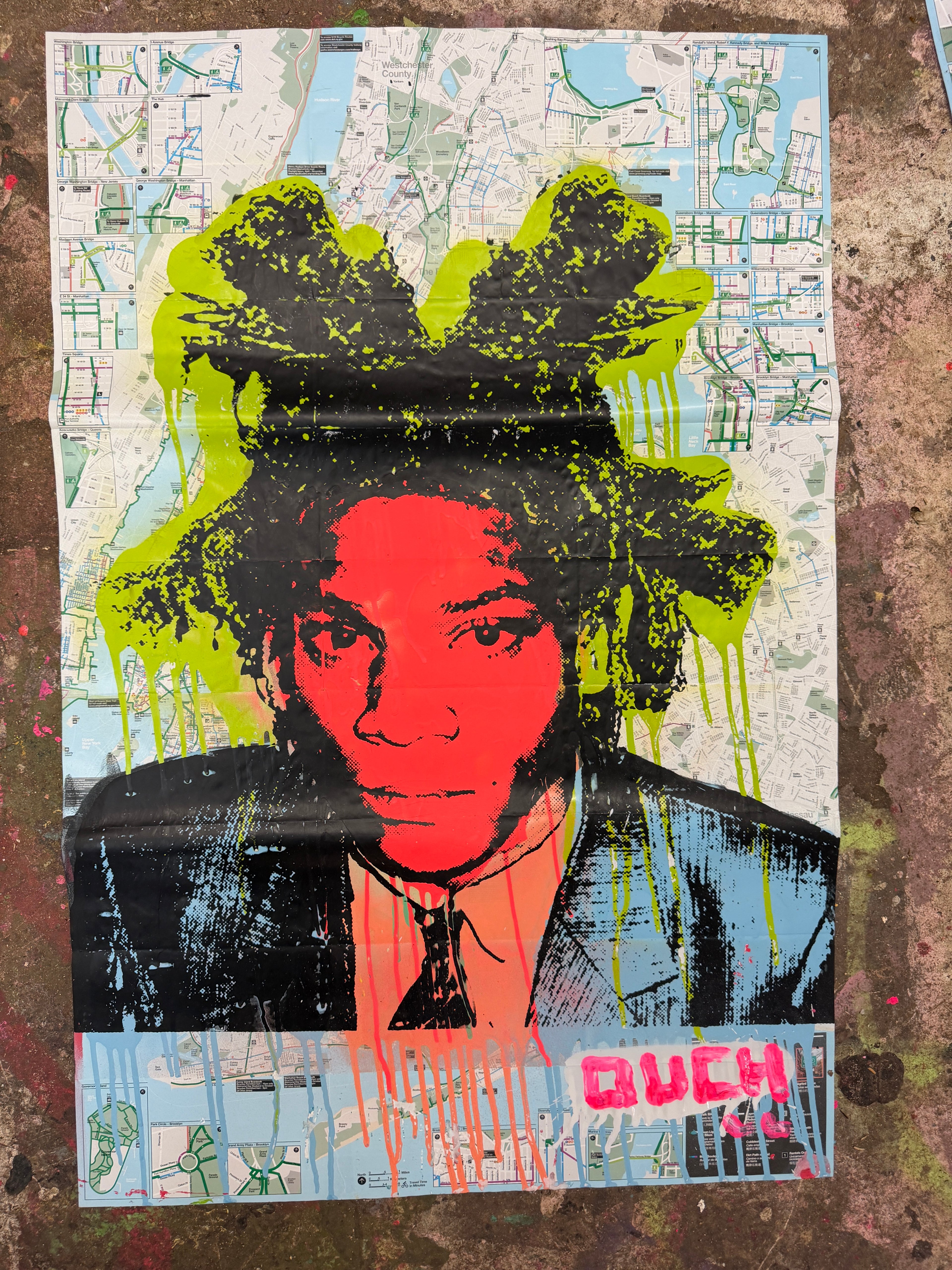 Jean Michel Basquiat
