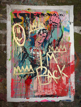 Load image into Gallery viewer, I’m Back. Superman!
