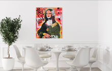 Charger l&#39;image dans la galerie, J&#39;adore aussi Mona Lisa 
