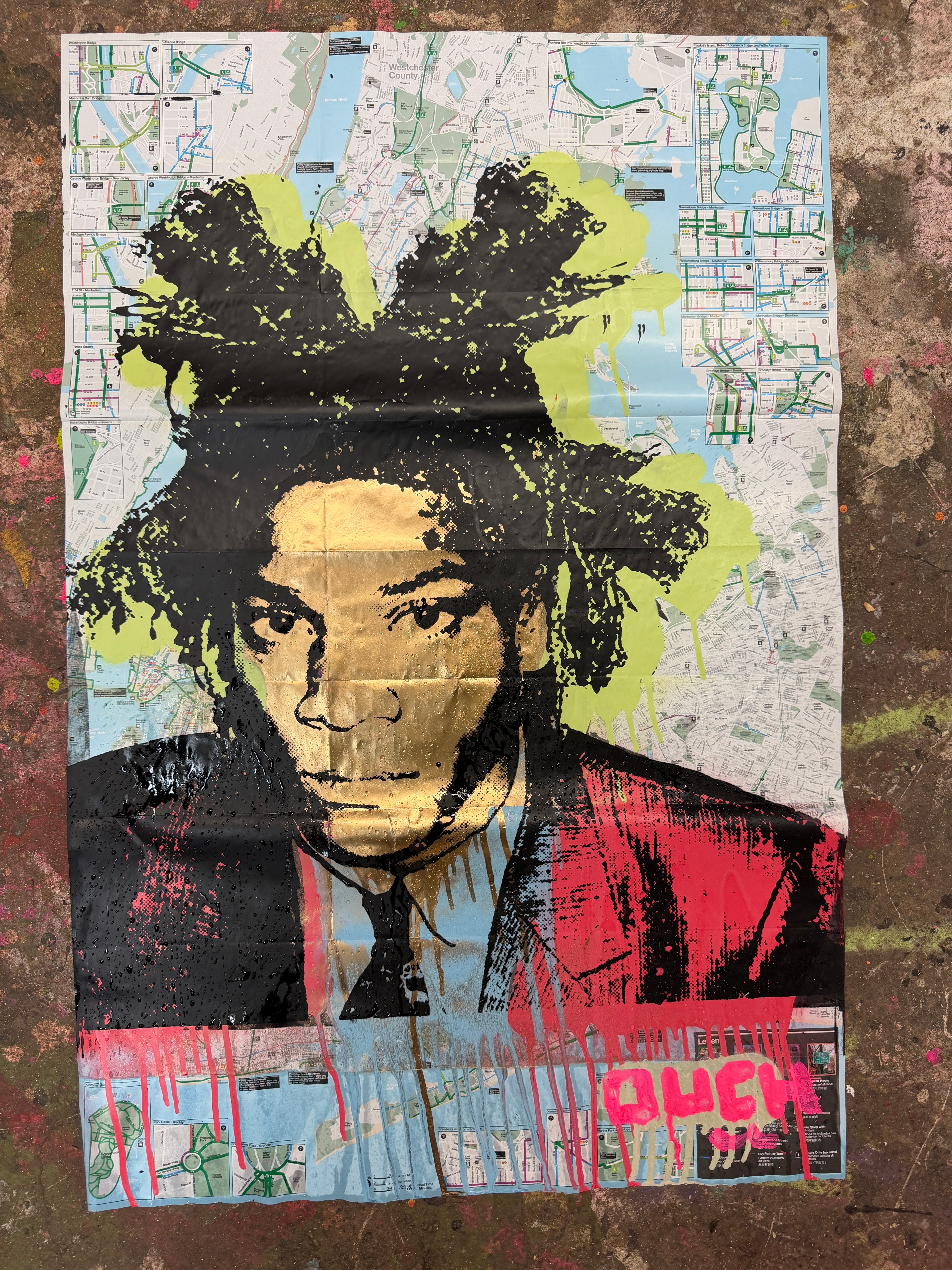 Jean Michel Basquiat