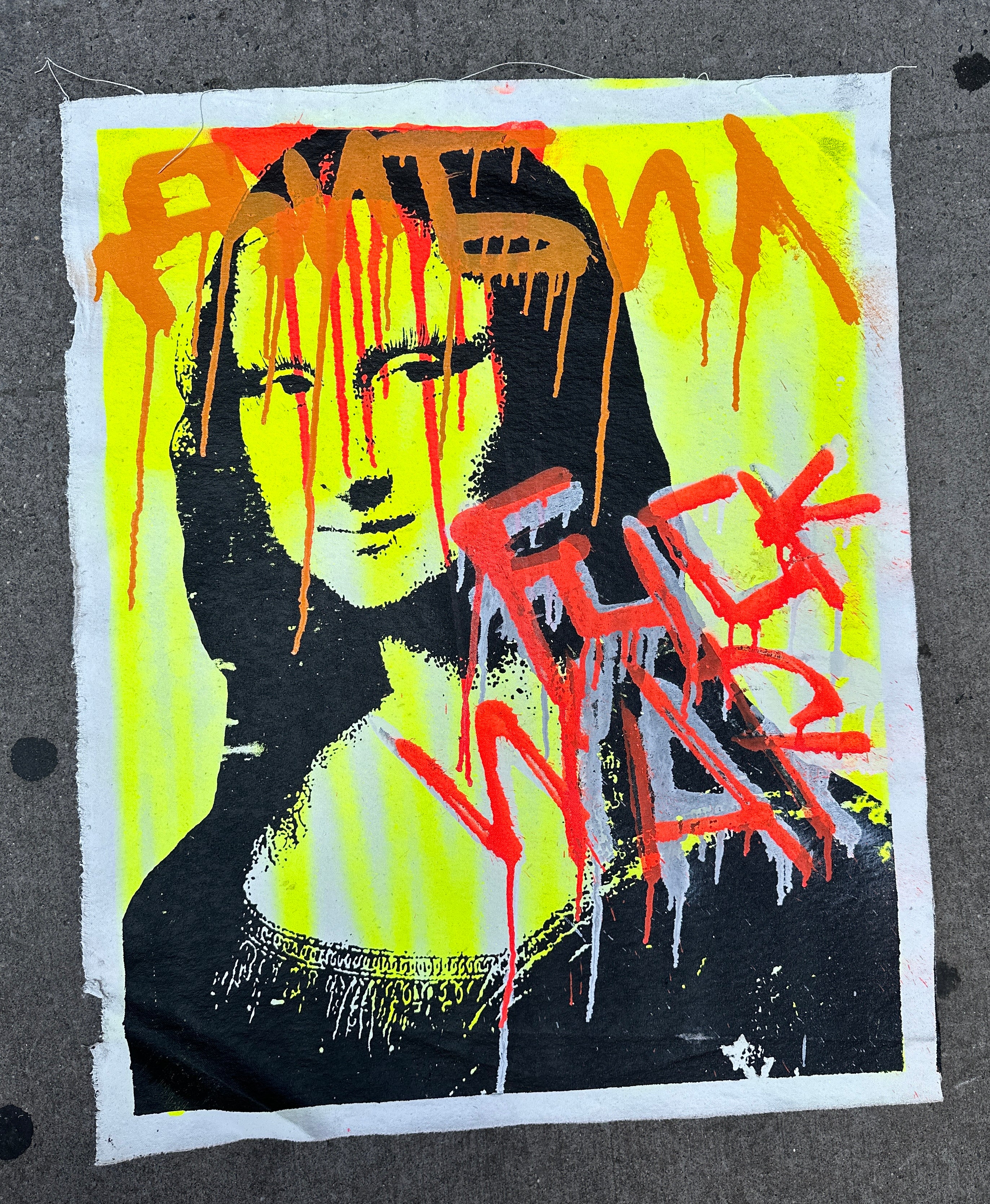 Mona Fuck War