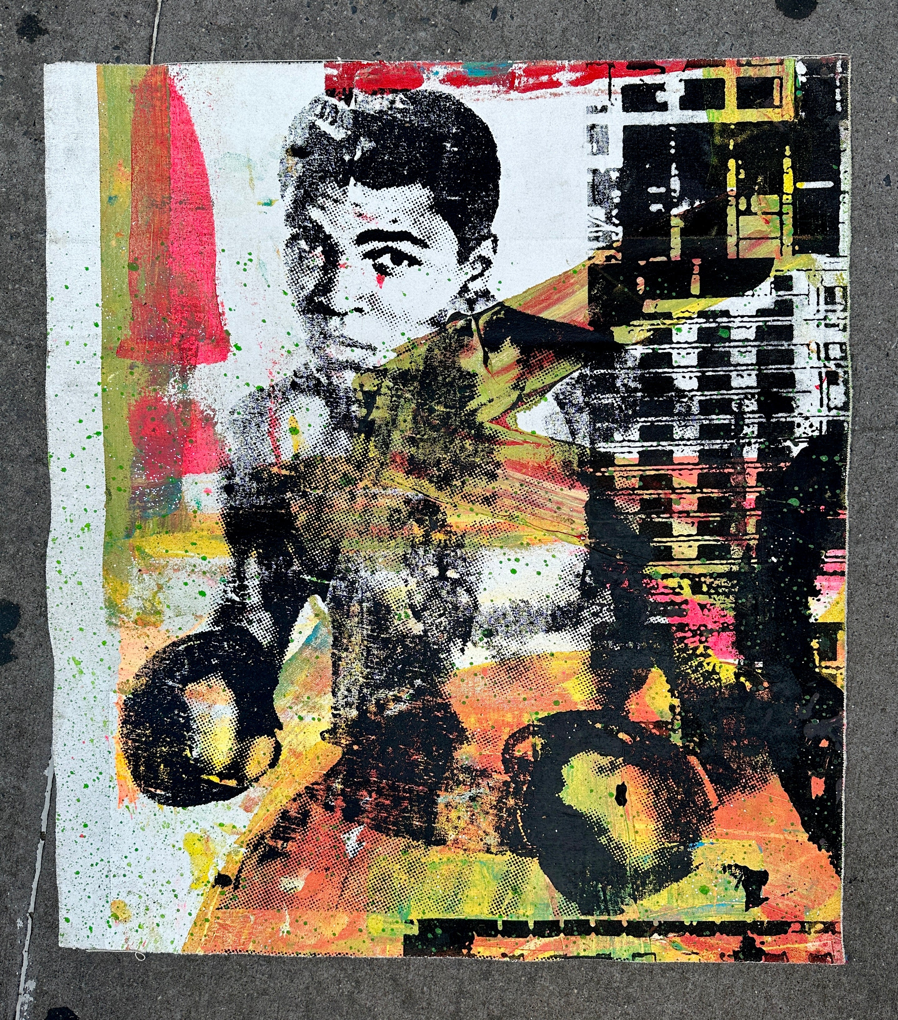 Ok Be Me. Muhammad Ali