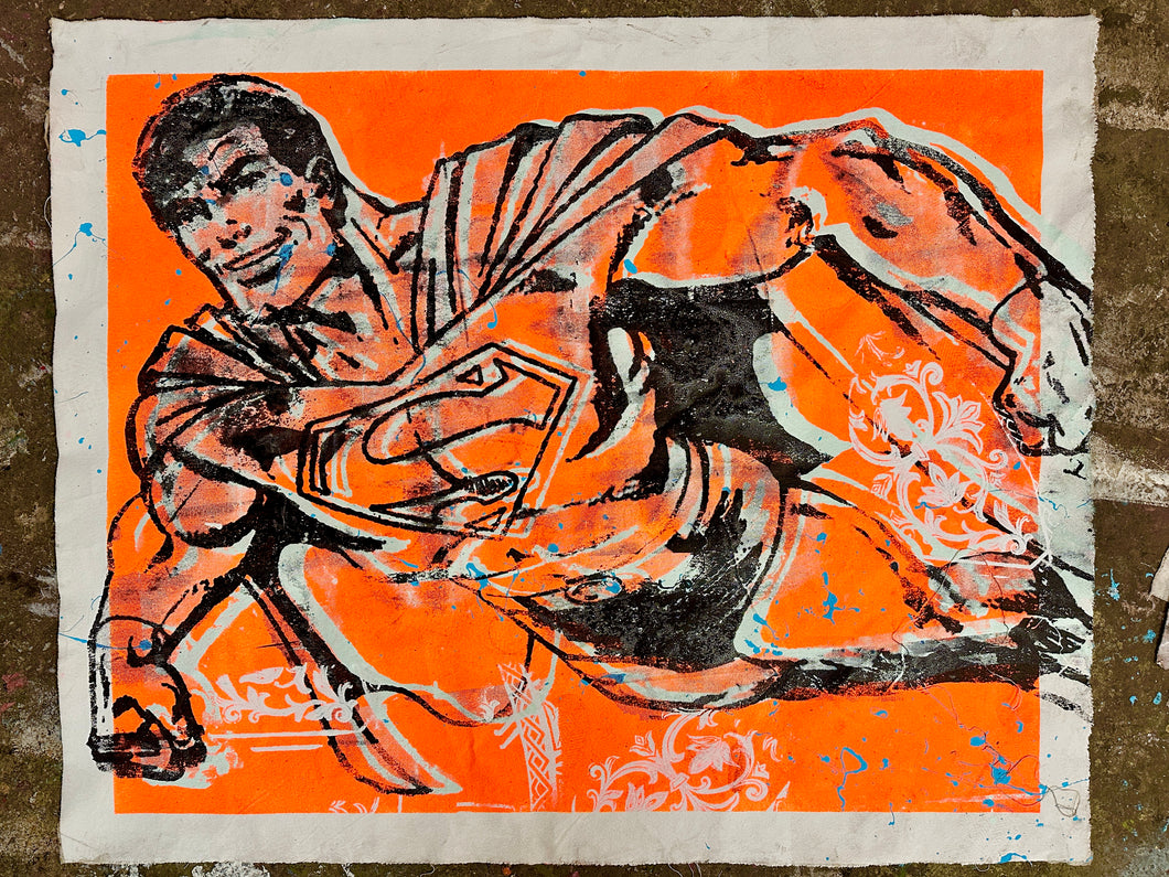 Save Us Super Man