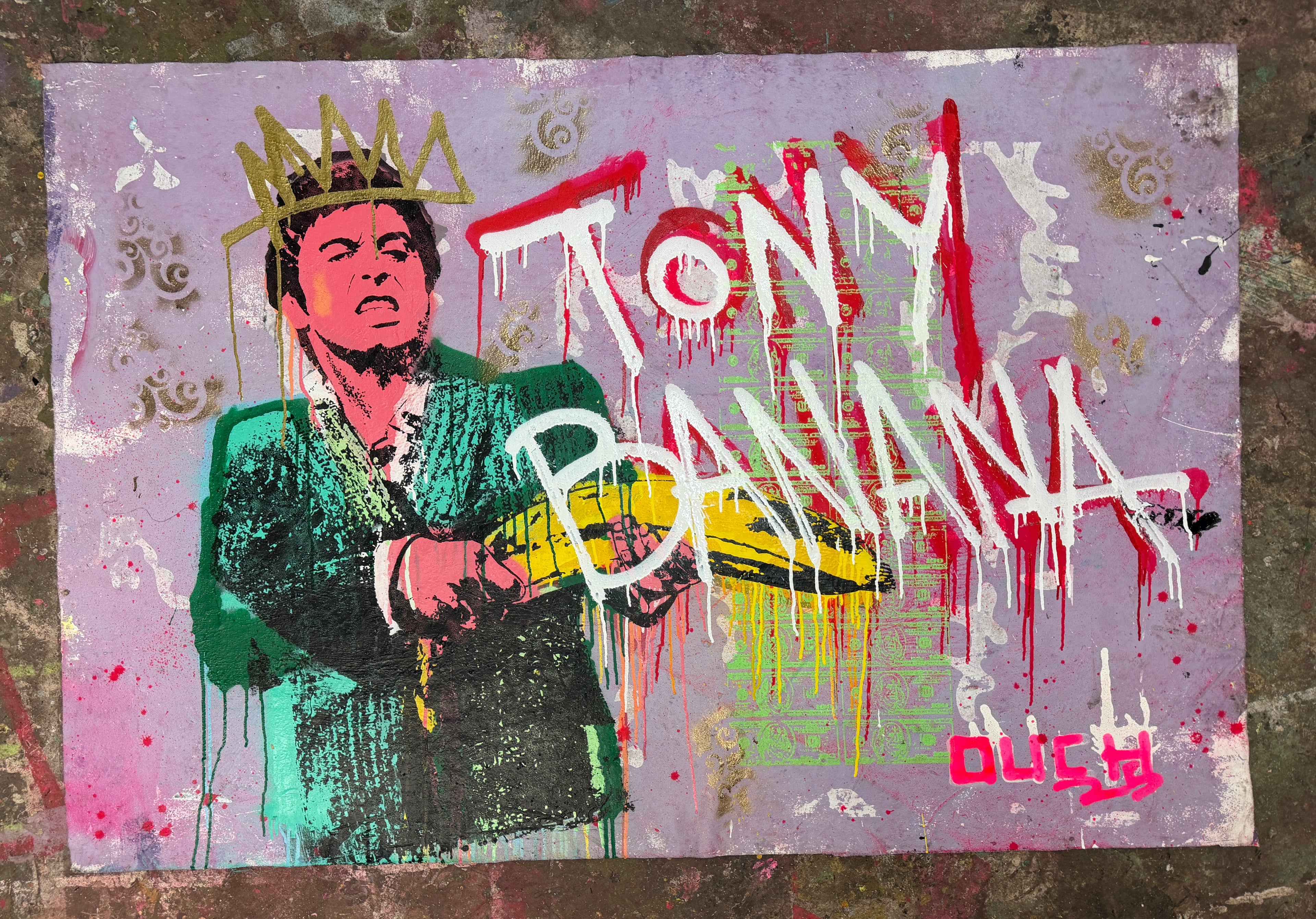 Tony Banana 2