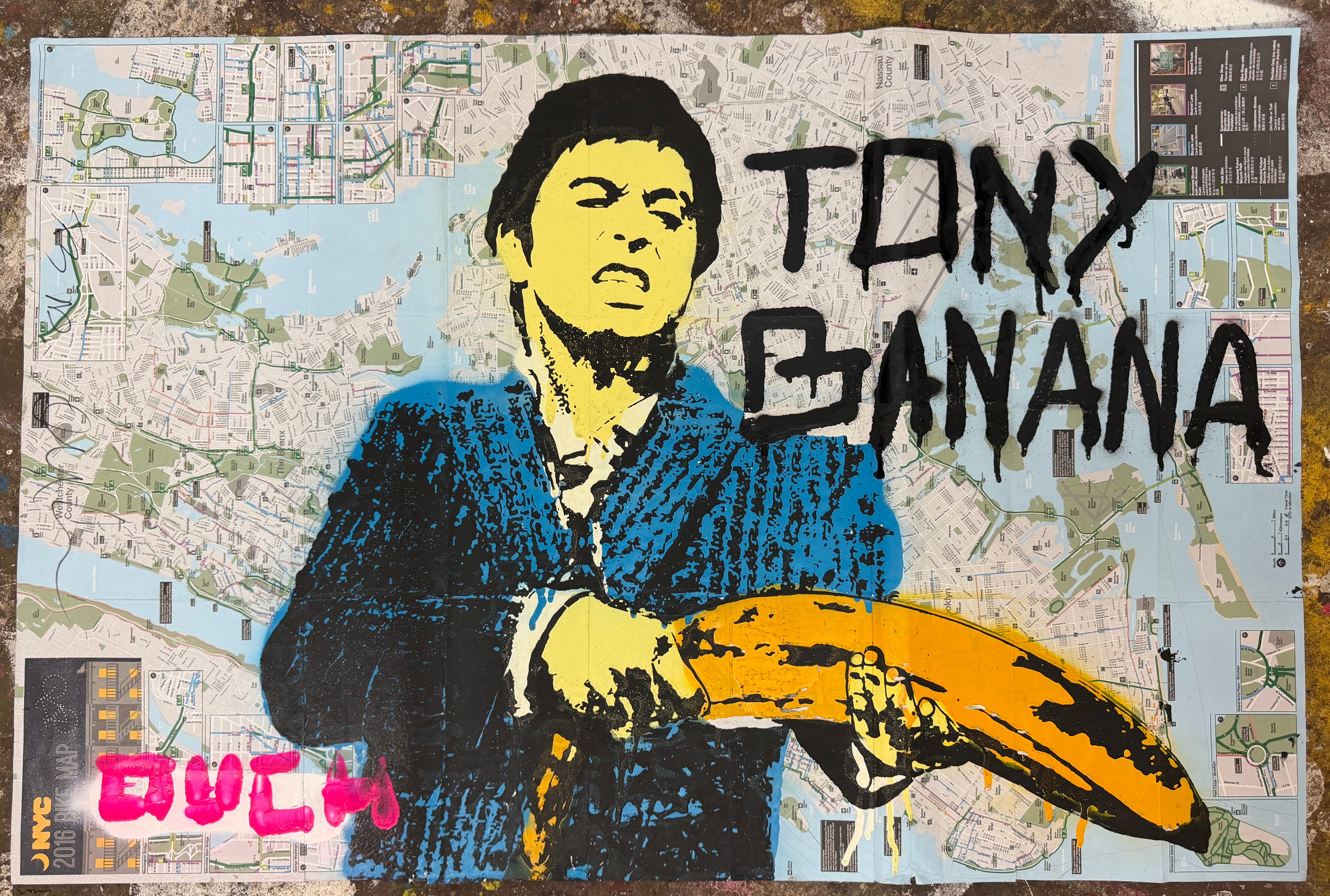 Tony Banana