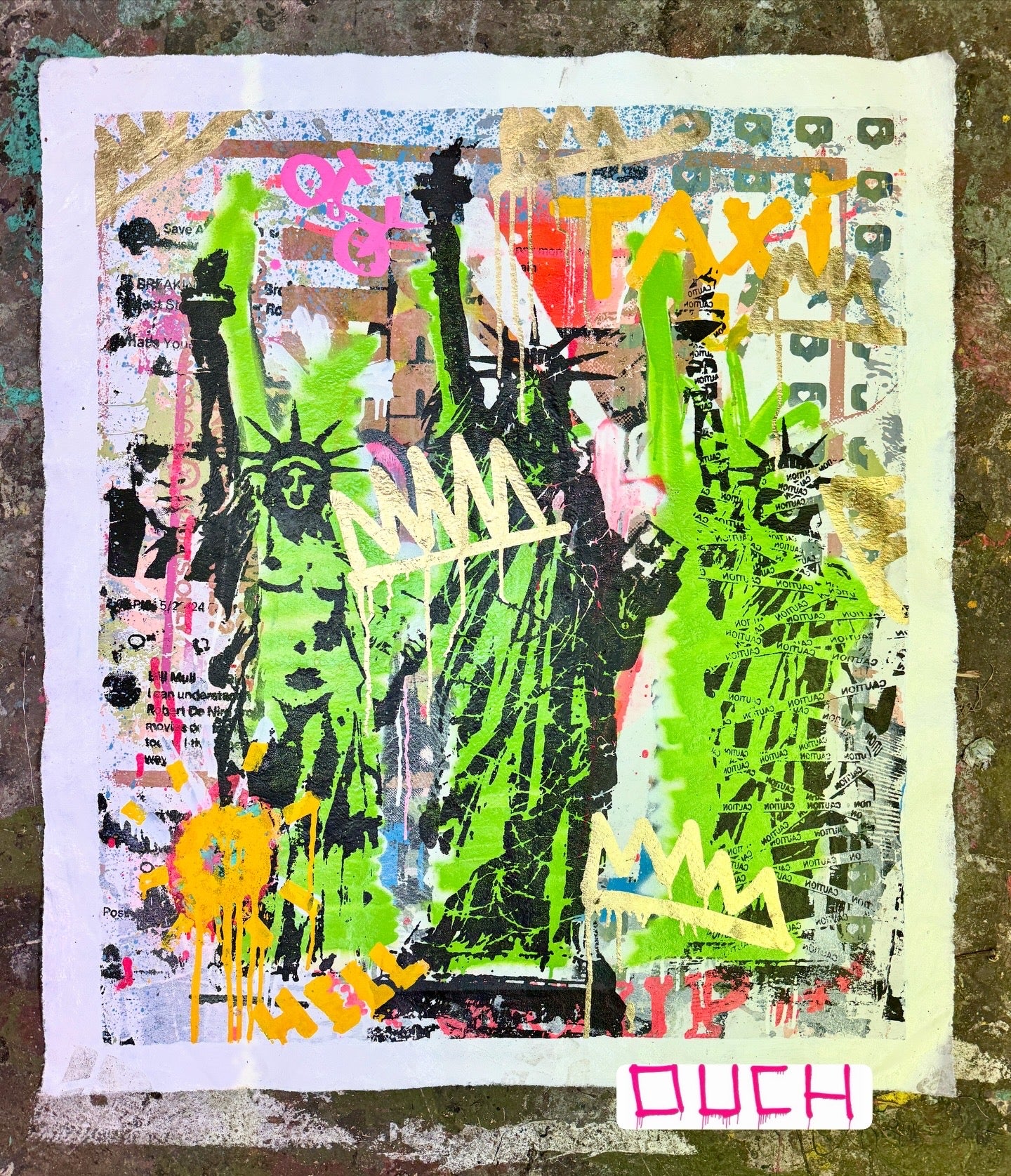 Three Liberties