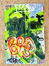 Lade das Bild in den Galerie-Viewer, Astronaut On NYC Map
