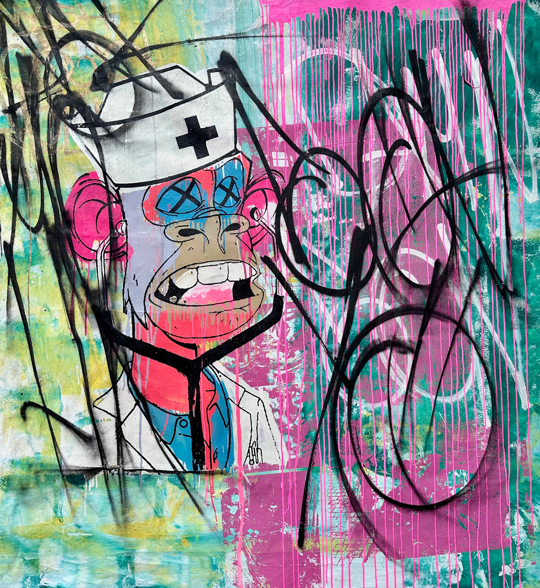 Doctor Ape