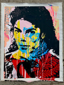Pop Not Dead, Michael Jackson