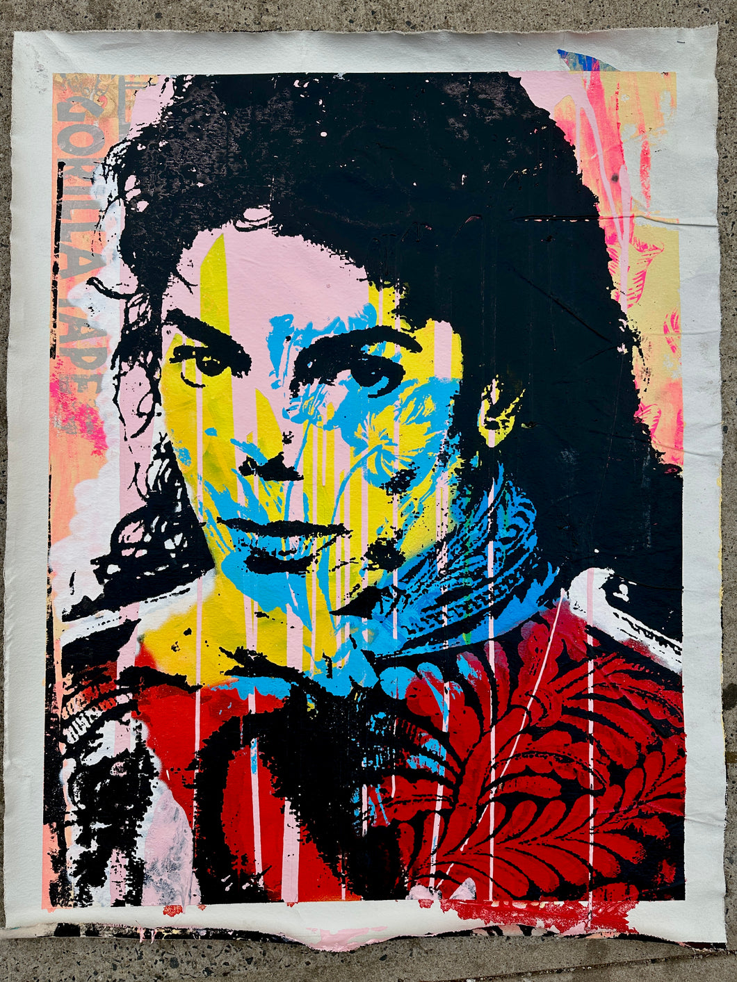 Pop Not Dead, Michael Jackson