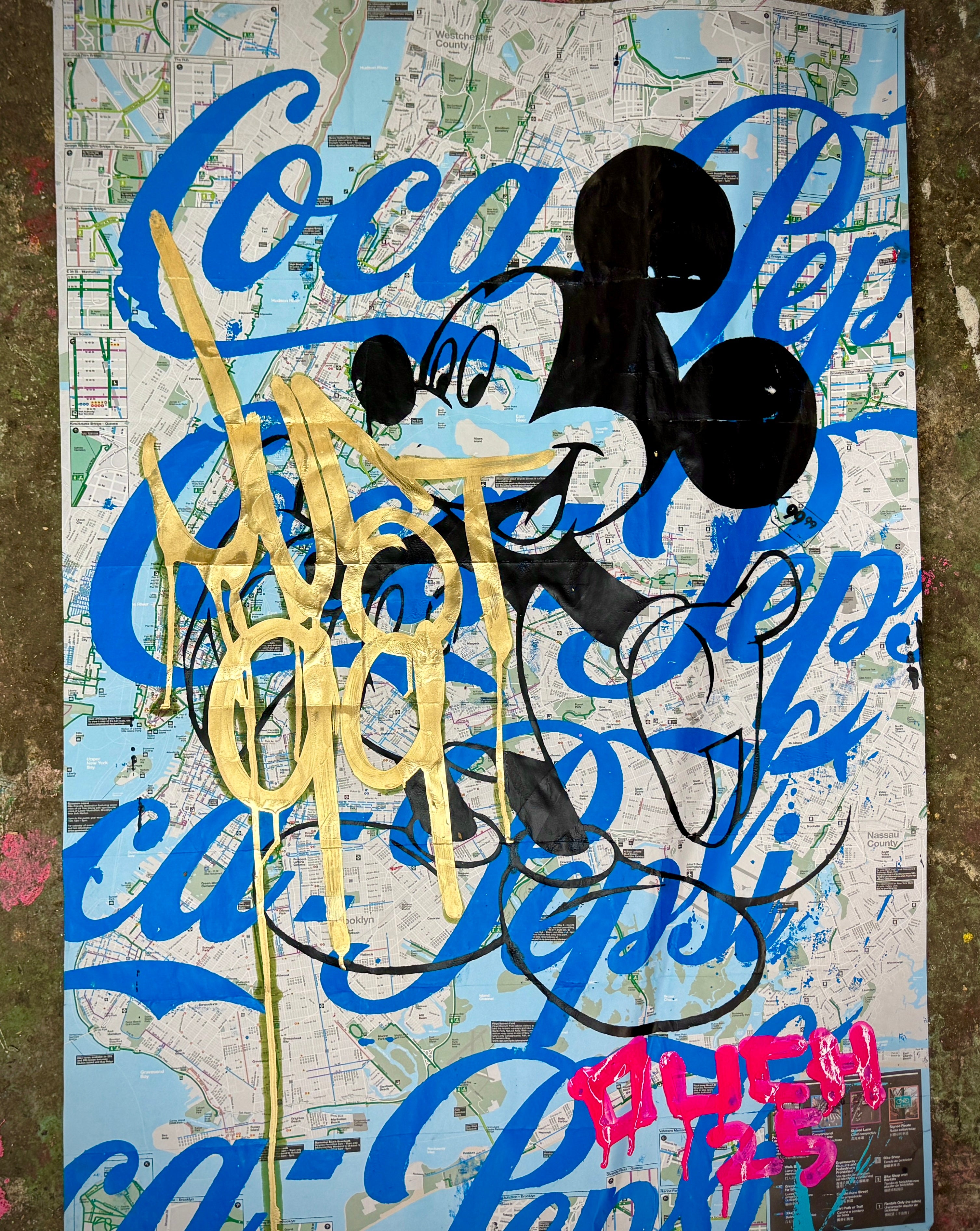 Just 99.Mickey.Coca-Pepsi