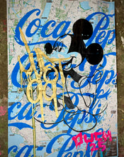 Lade das Bild in den Galerie-Viewer, Just 99.Mickey.Coca-Pepsi
